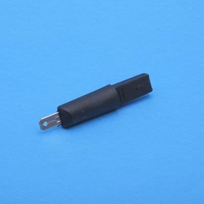 10 Amp diode. Male & female 6.3mm blade terminals. (10ADIODE)