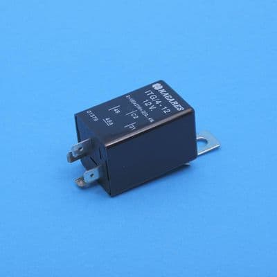 12 volt electronic trailer flasher unit. 1 trailer repeater. (74462)