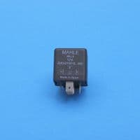 12 volt flasher unit. 2/4 x 21watt + 5 watt. Low profile (74412)