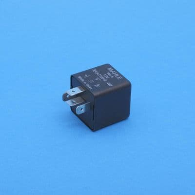 12 volt flasher unit. 2/4 x 21watt + 5 watt. Low profile (74412)