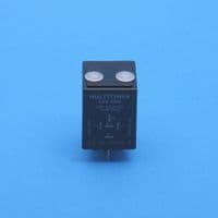 12 volt Timer relay. Configurable time & delay on or off. (74205)
