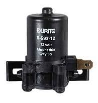 12v Washer pump with plastic body (593-12)