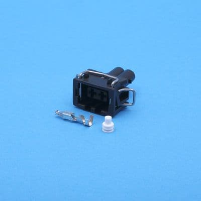 2 way Packard timer connector. (VW/Audi) (10802)