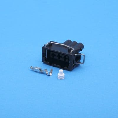 3 way Packard timer connector. (VW/Audi) (10803)