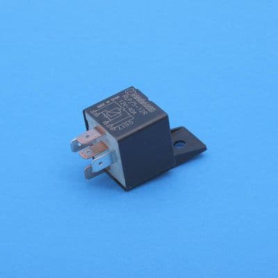 40A Relay (with resistor) with bracket. Double NO. Form B (2698R)