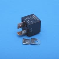 70A Relay with separate fixing bracket. NO contacts. (268763)