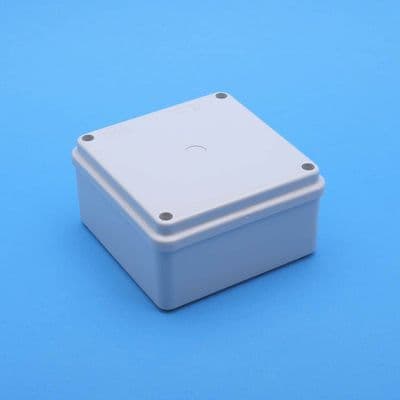 ABS Universal box. O ring seal. 100 x 100 x 50mm (81298)