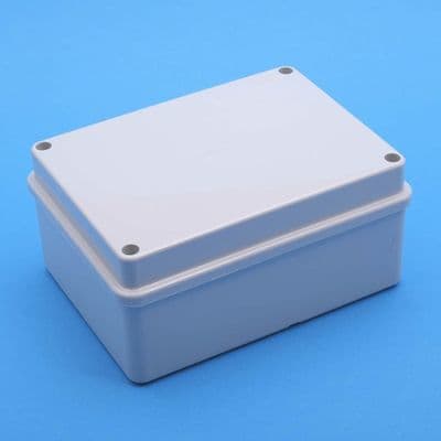 ABS Universal box. O ring seal. 150 x 110 x 70mm (81300)