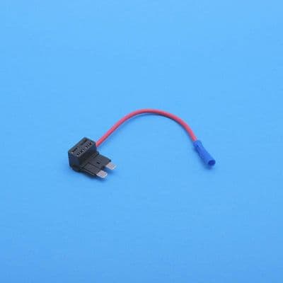 Add a circuit fuse holder for ATO fuses (FHA450)