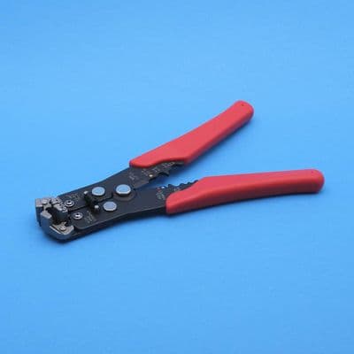 Automatic cable stripper/cutter for cables 0.5-6.0mm (TT45)
