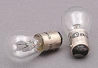 BA15d panel bulb. 12 volt 21 watt. Level pins (B335)