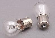 BA15s panel bulb. 24 volt 21 watt. Level pins (B241)