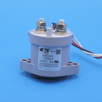 Battery Disconnect contactor 200A continuous, 500A start. (BDSA)