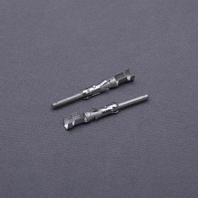 BMW/VW/Ford male Terminal. L29 x 1.6mm dia. (3-7960/10)