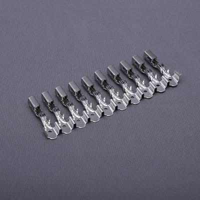 Busbar terminals for mini fuse module 1-2mm cable 10 Strip (3-8335)