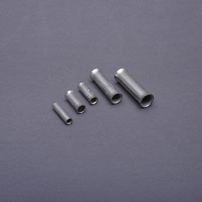 Butt connector for 25mm battery cable. Single (TTB25)