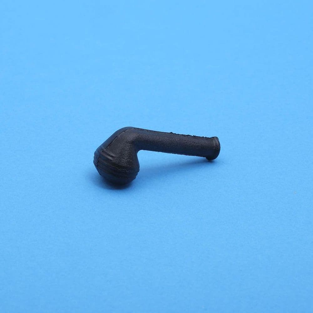 Cable boot for J T & J P T connectors 2 way angled L 57mm 20911
