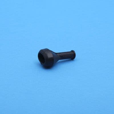 Cable boot for SS,  J.T & J.P.T. connectors. 2 way. L=37mm (20902)