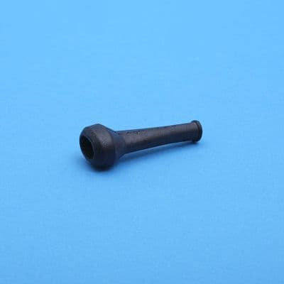 Cable boot for SS, J.T & J.P.T. connectors. 2 way. L=57mm (20901)