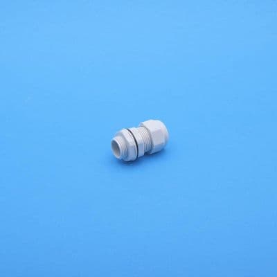 Cable Gland for 10-14mm dia. cable. 20mm dia. panel hole. (CTA252)