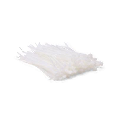 Cable Tie 200mm x 4.8mm White (CT20048W)