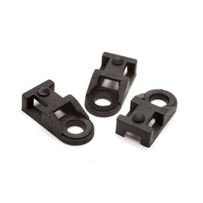 Cable Tie Eyelet 4.8mm. Fixing hole 4.0mm. 10 pack (CTC3/10)