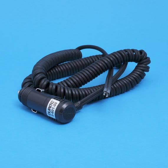 Cigar lighter plug connected to open end by 2.45 mtr cable (PWRSKT5)