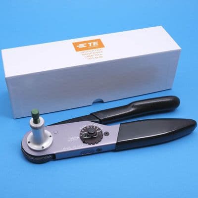 Crimptool for Deutsch turned terminals (TT48)