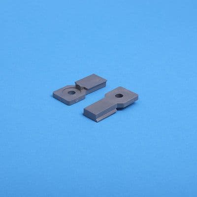 Deutsch mounting clip for DT04-8P body only. 5mm hole. (1011-027-0805)