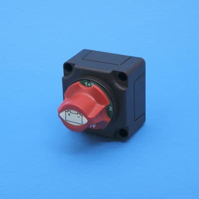 Durite Rotary 300A 48v  Marine Battery Isolator Off/1/1+2/2 (0-605-09)