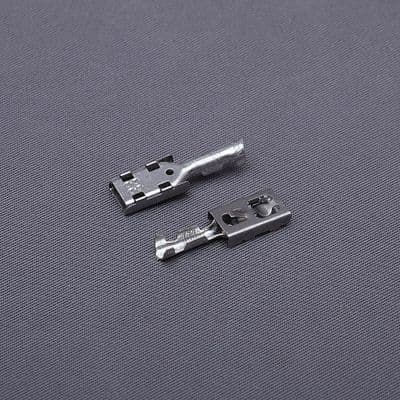 F480E MTA Terminal for 0.5-1.0mm cable. (3-8400)