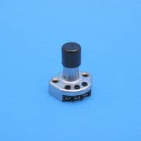 Foot operated main beam / dip switch. Screw terminals (65850)