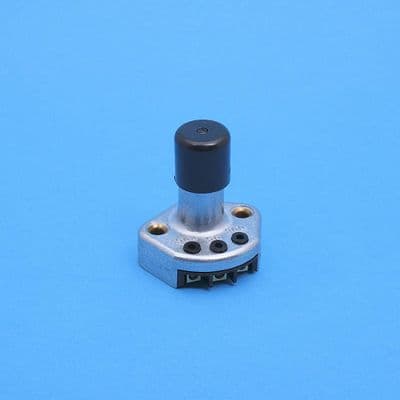 Foot operated main beam / dip switch. Screw terminals (65850)