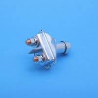 Foot operated solenoid / horn switch. M8 studs (33550)