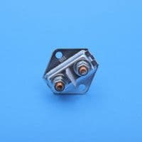 Foot operated solenoid / horn switch. M8 studs (33550)