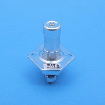 Foot operated solenoid / horn switch. M8 studs (33550)