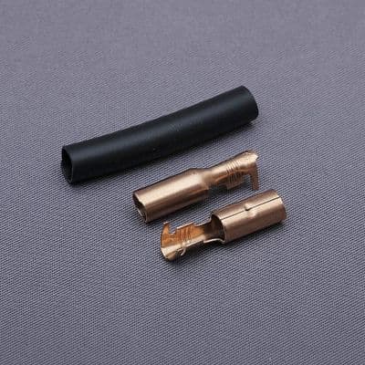 Ford Coil terminal. 4.6mm dia (3-6584)