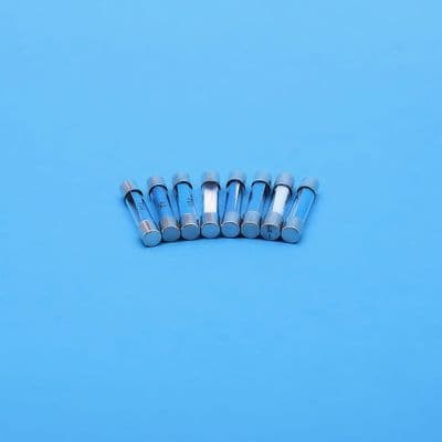 Glass Fuses 30 x 6.3mm.