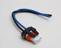 H10/HB3 Ceramic bulb holder. (2 Keyways) (H10/HB3CBH)