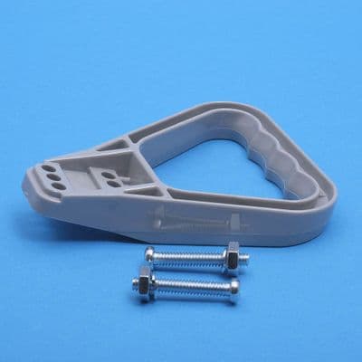 Handle for 175A high current connector. Grey (H175G)