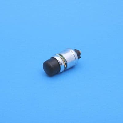 HD Push starter switch with button cover. 25A 12 volt (PBS1)