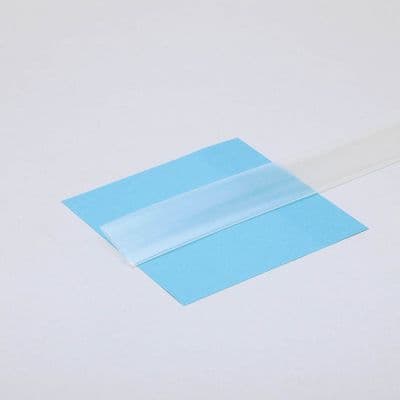 Heatshrink sleeve 12.7 to 6.4mm Clear