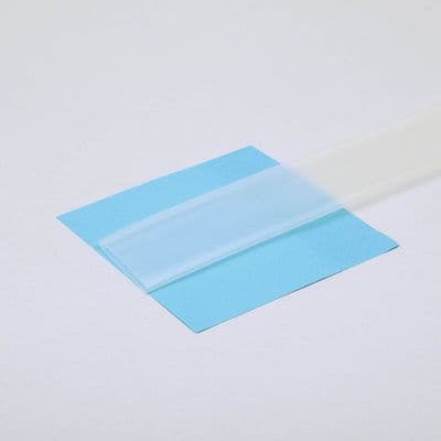 Heatshrink sleeve 19.1 to 9.5mm Clear