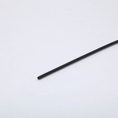 Heatshrink sleeve 2.4 to 1.2mm Black