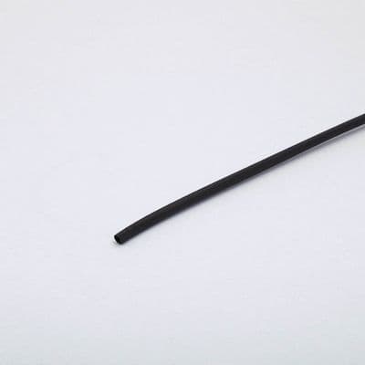 Heatshrink sleeve 3.2 to 1.6mm Black