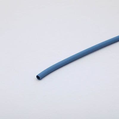 Heatshrink sleeve 4.8 to 2.4mm Blue