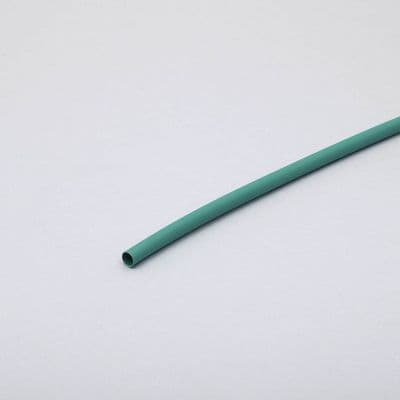 Heatshrink sleeve 4.8 to 2.4mm Green