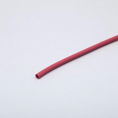Heatshrink sleeve 4.8 to 2.4mm Red