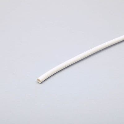 Heatshrink sleeve 4.8 to 2.4mm White