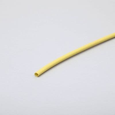 Heatshrink Sleeve 4.8 to 2.4mm Yellow